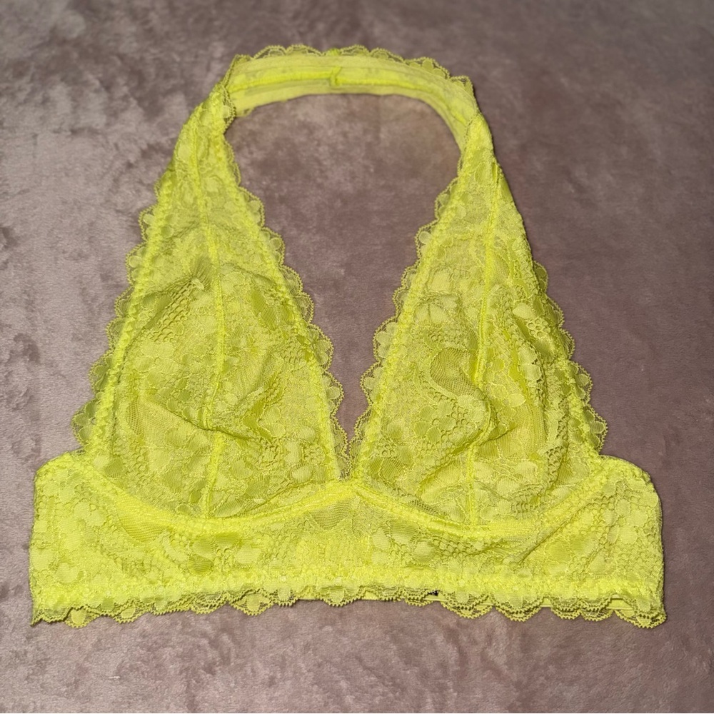 Free people intimates bralette size S